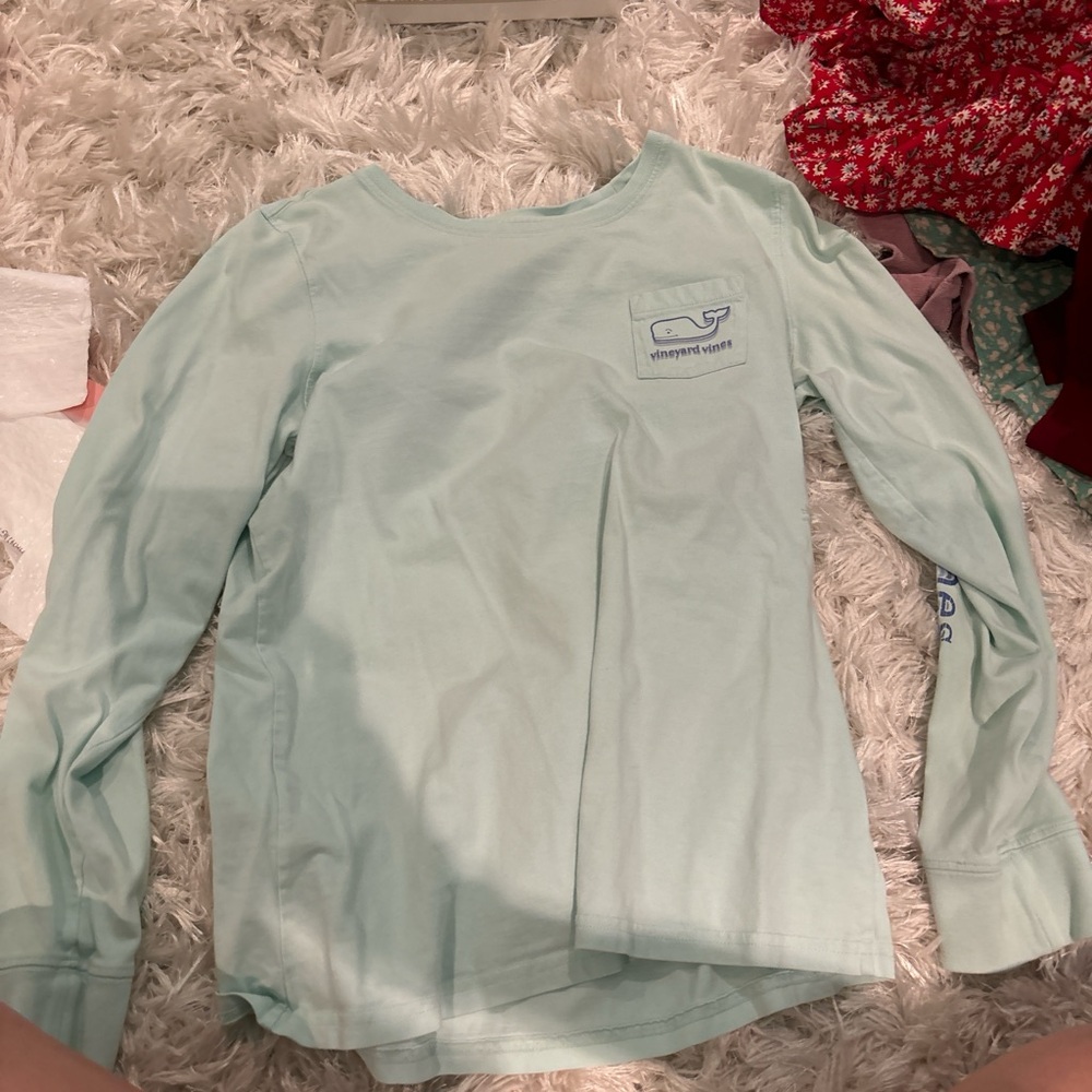 Long sleeve size medium